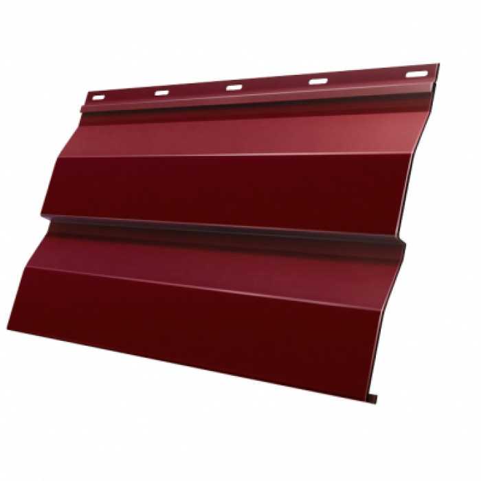 Оксидно-красный